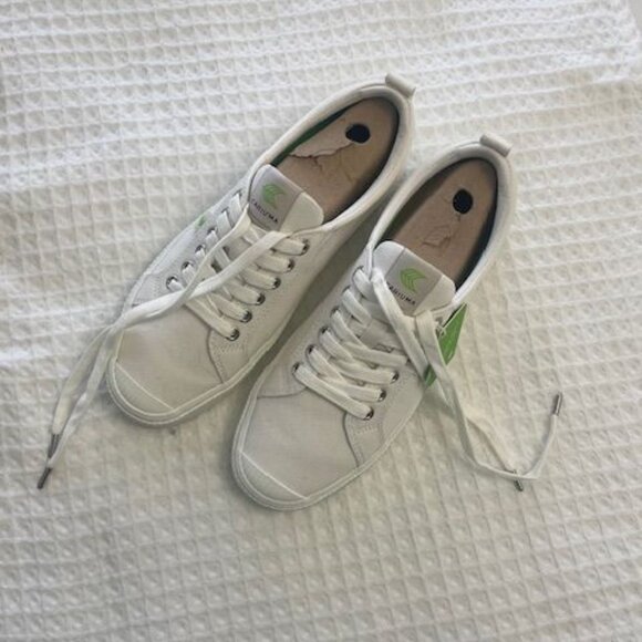 Carima OCA Canvas Sneaker - New In Box - Picture 3 of 4